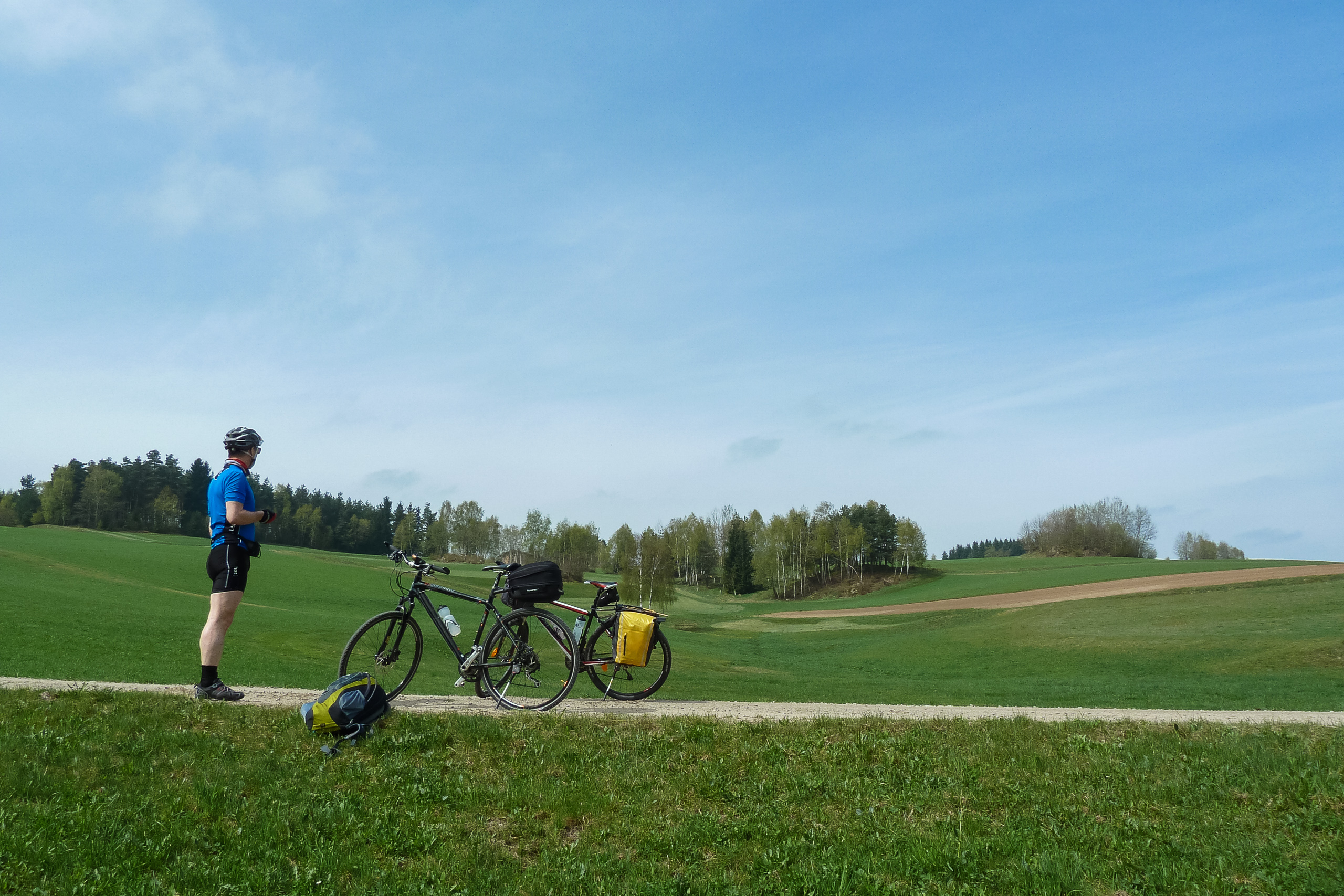 Pause im Mühlviertel